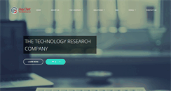 Desktop Screenshot of hartettechnologies.com
